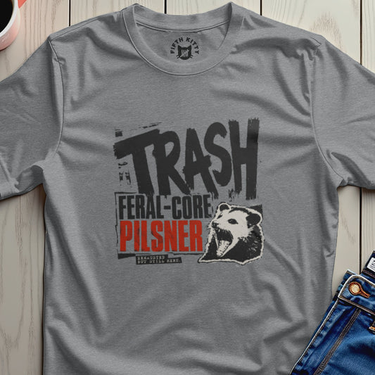 Feral-Core Pilsner T-Shirt