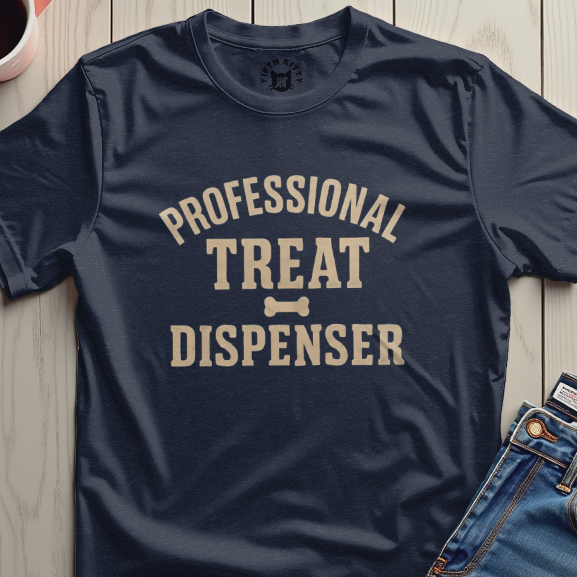 Professional Treat Dispenser Shirt