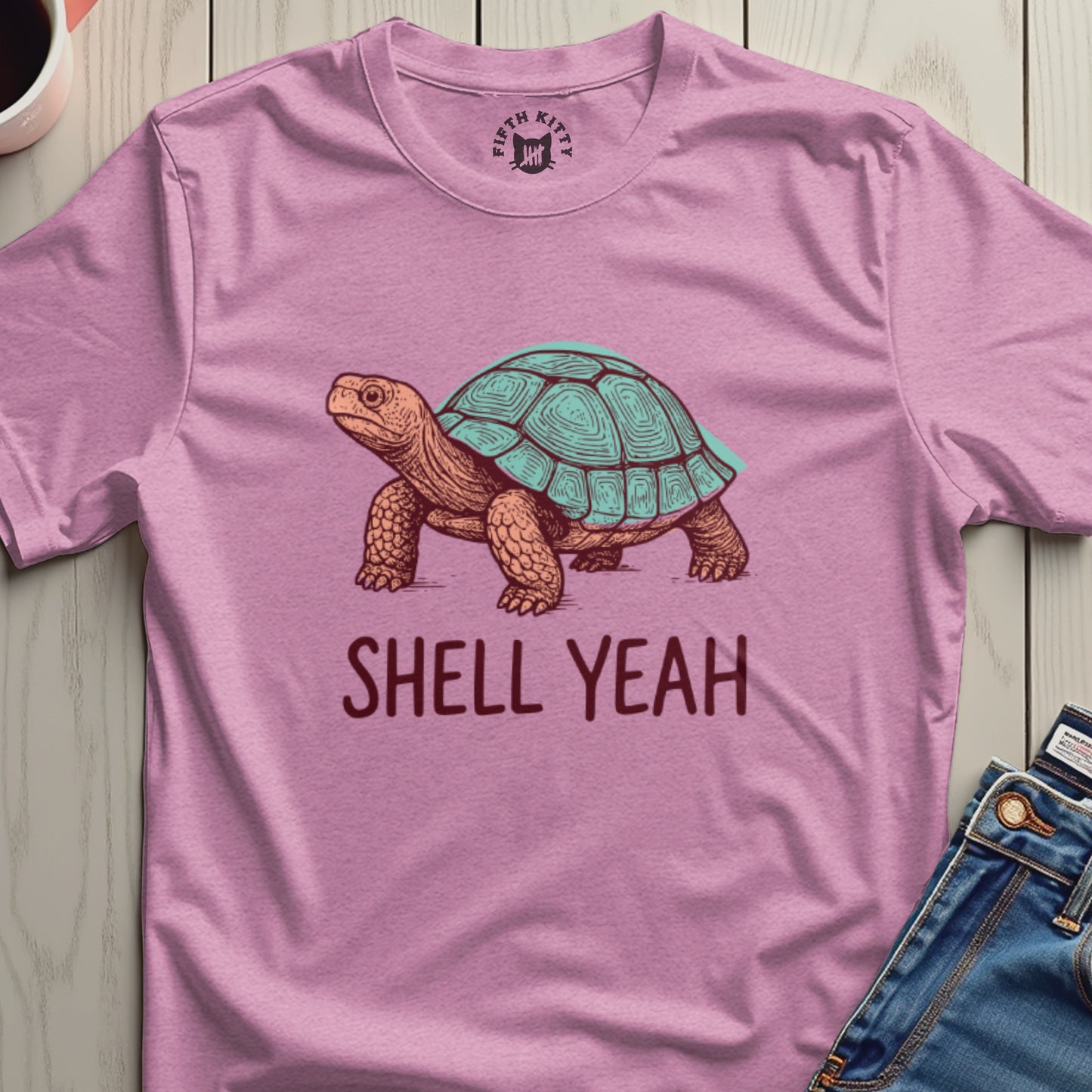 Shell Yeah T-Shirt