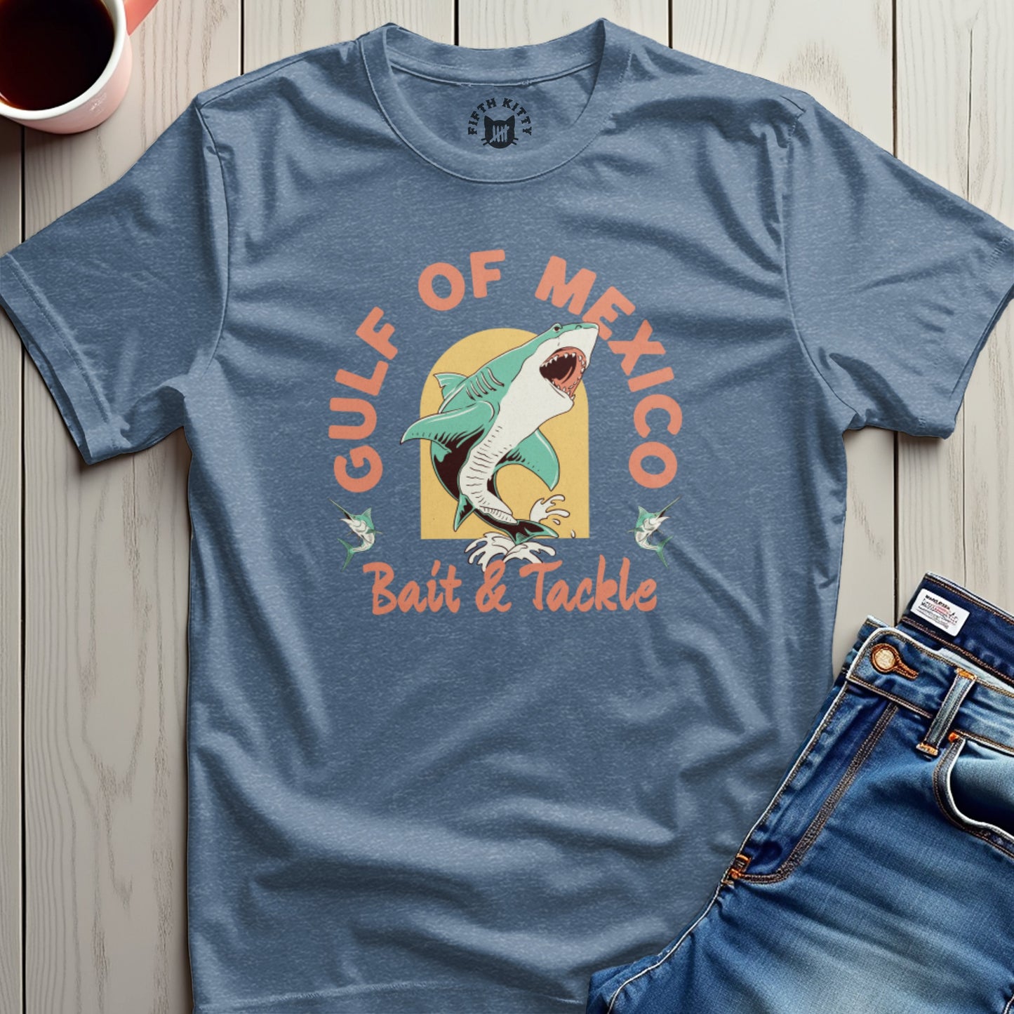 Gulf of Mexico T-Shirt