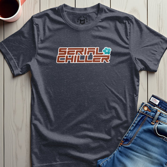 Serial Chiller T-Shirt