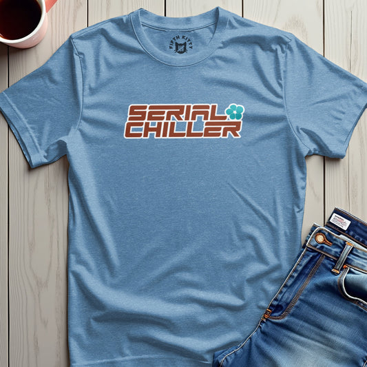 Serial Chiller T-Shirt