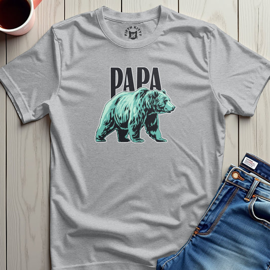 Papa Bear T-Shirt
