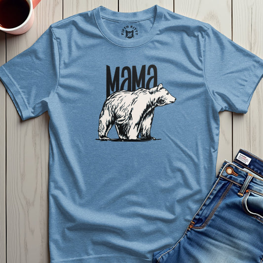 Polar Mama Bear T-Shirt
