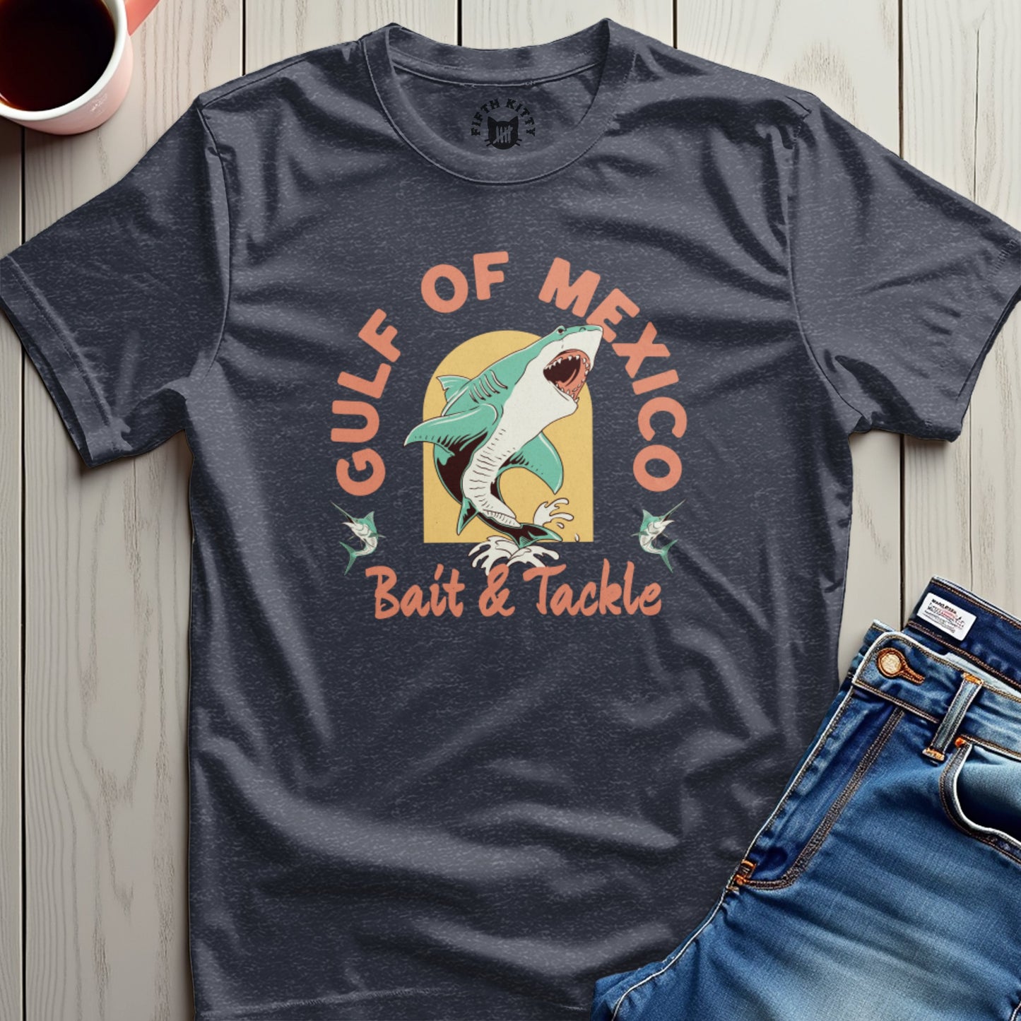 Gulf of Mexico T-Shirt