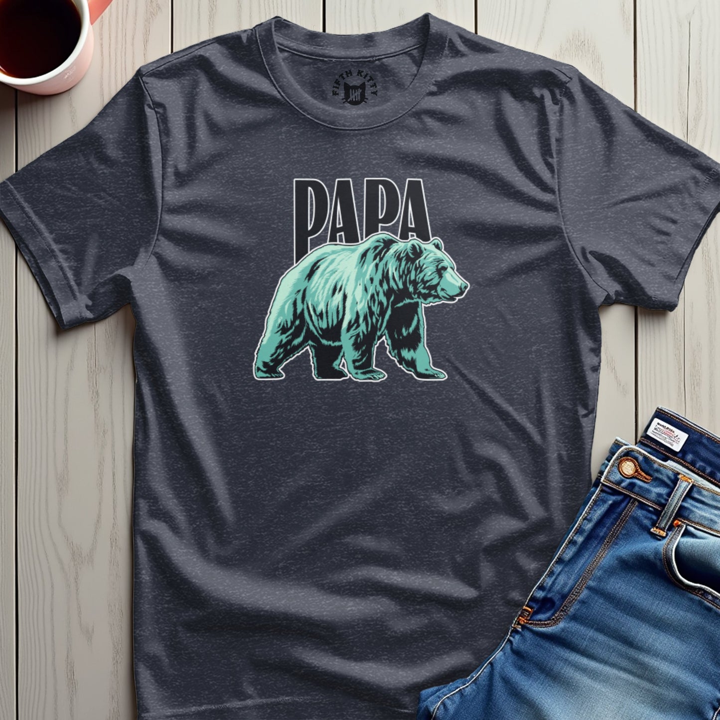 Papa Bear T-Shirt