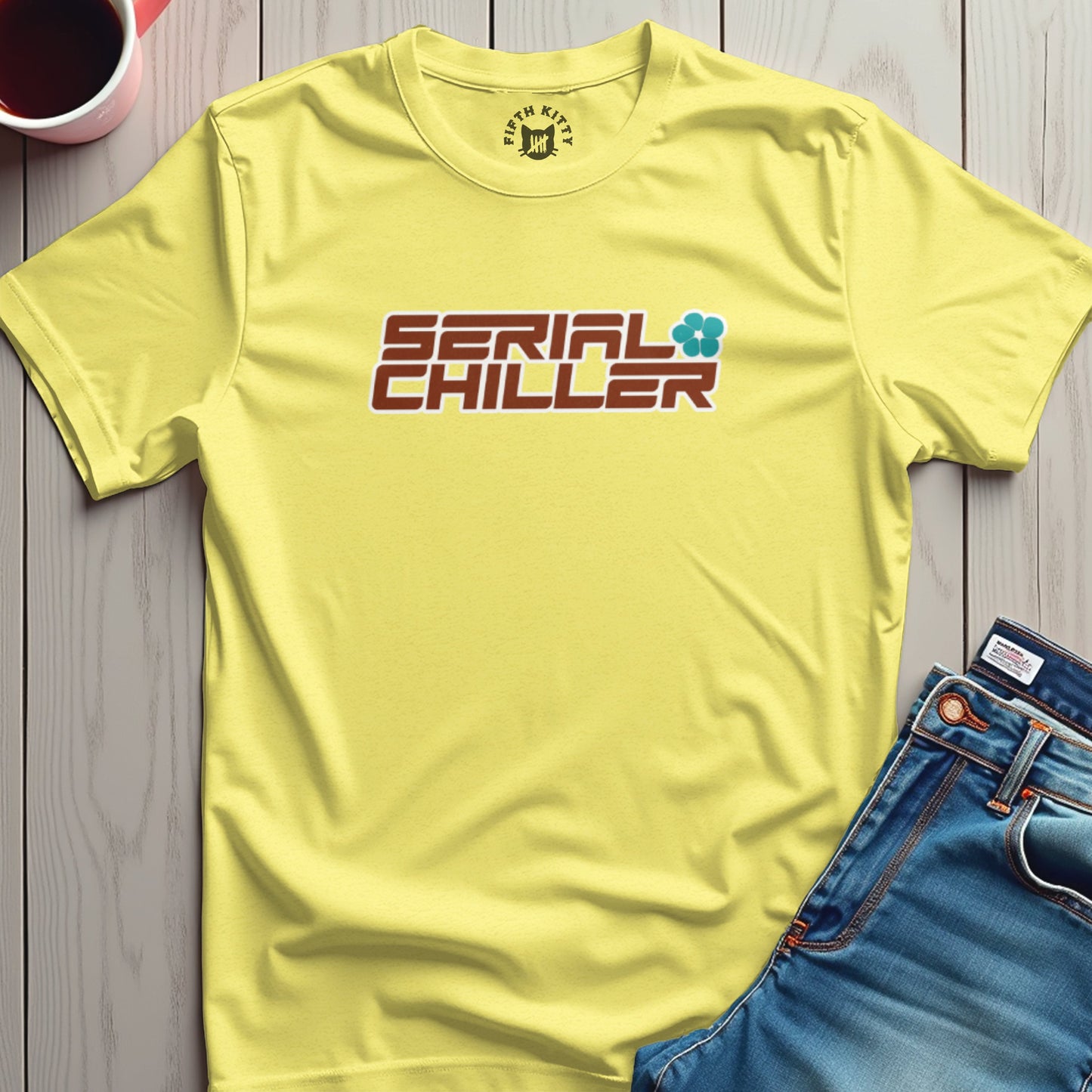 Serial Chiller T-Shirt