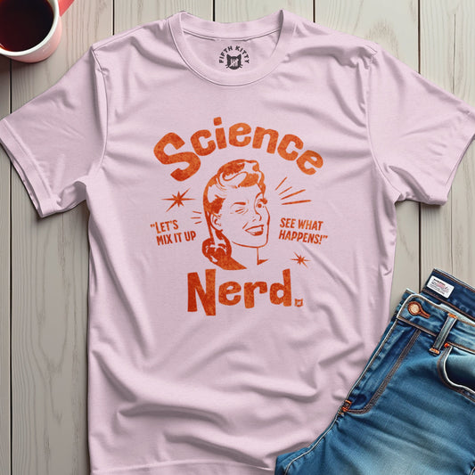 Science Nerd T-Shirt