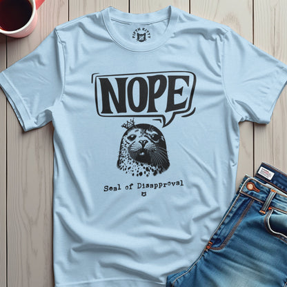 Seal of Disapproval T-Shirt