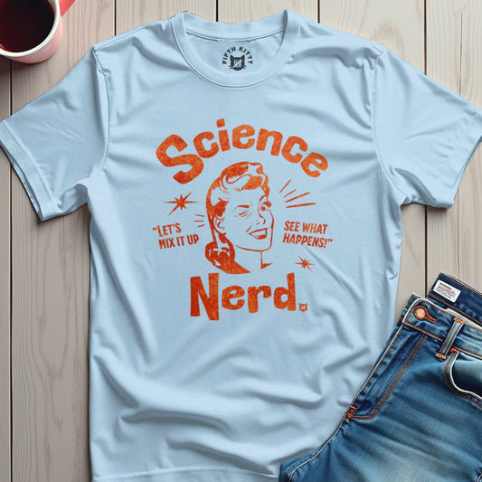 Science Nerd T-Shirt
