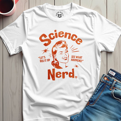 Science Nerd T-Shirt