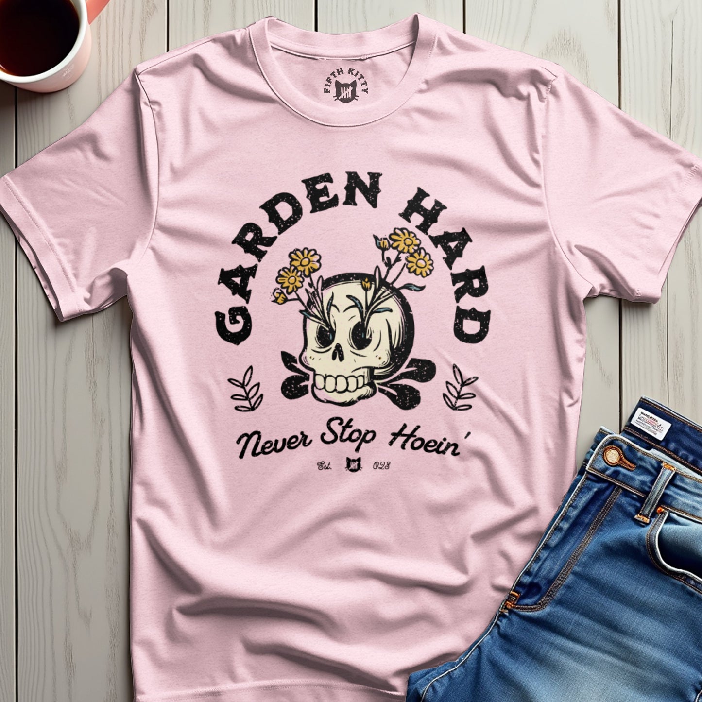 Garden Hard T-Shirt