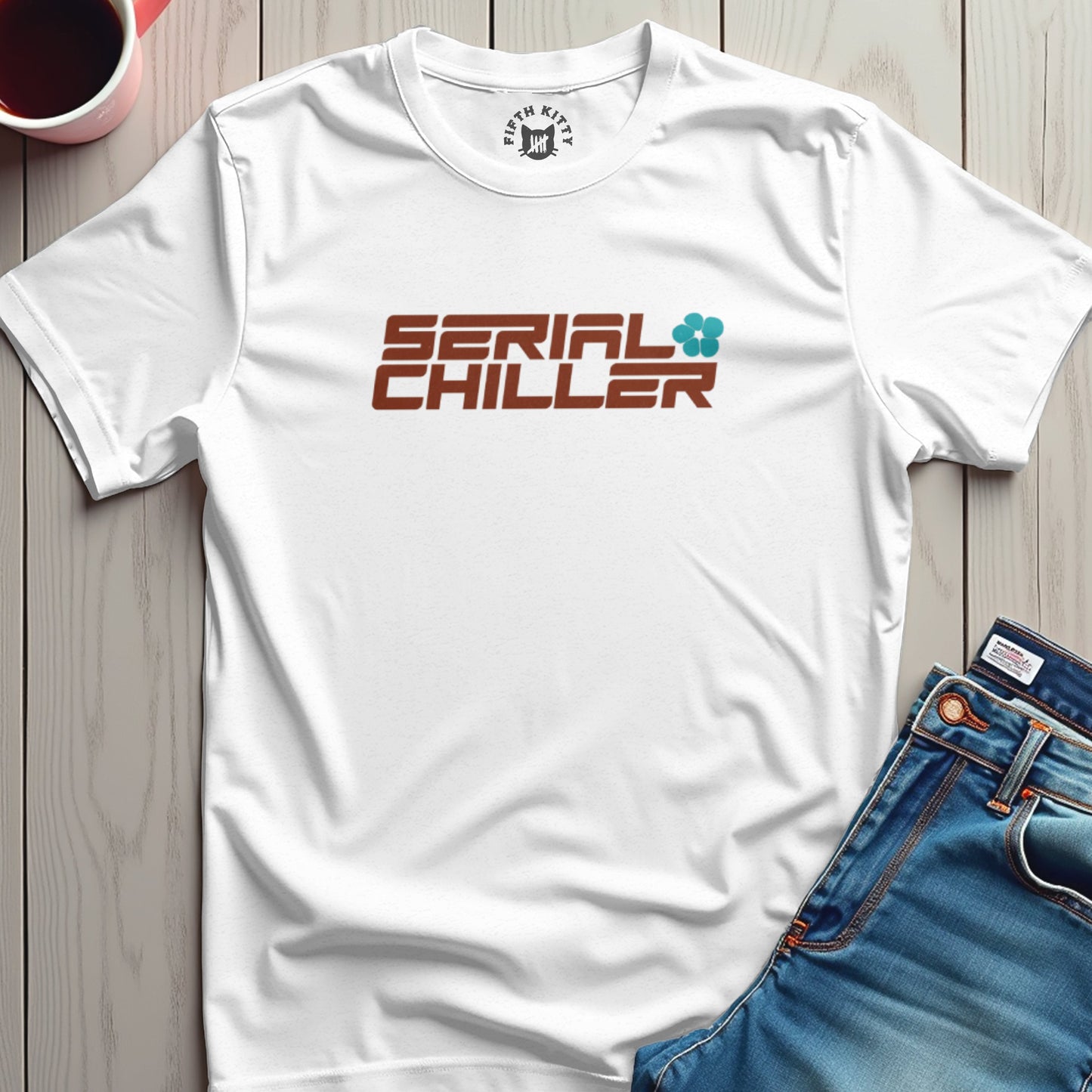 Serial Chiller T-Shirt