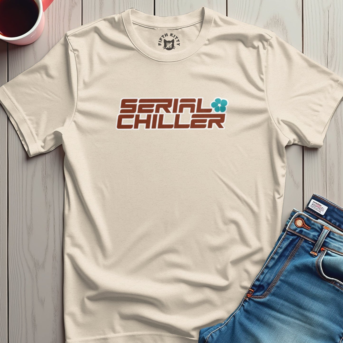 Serial Chiller T-Shirt