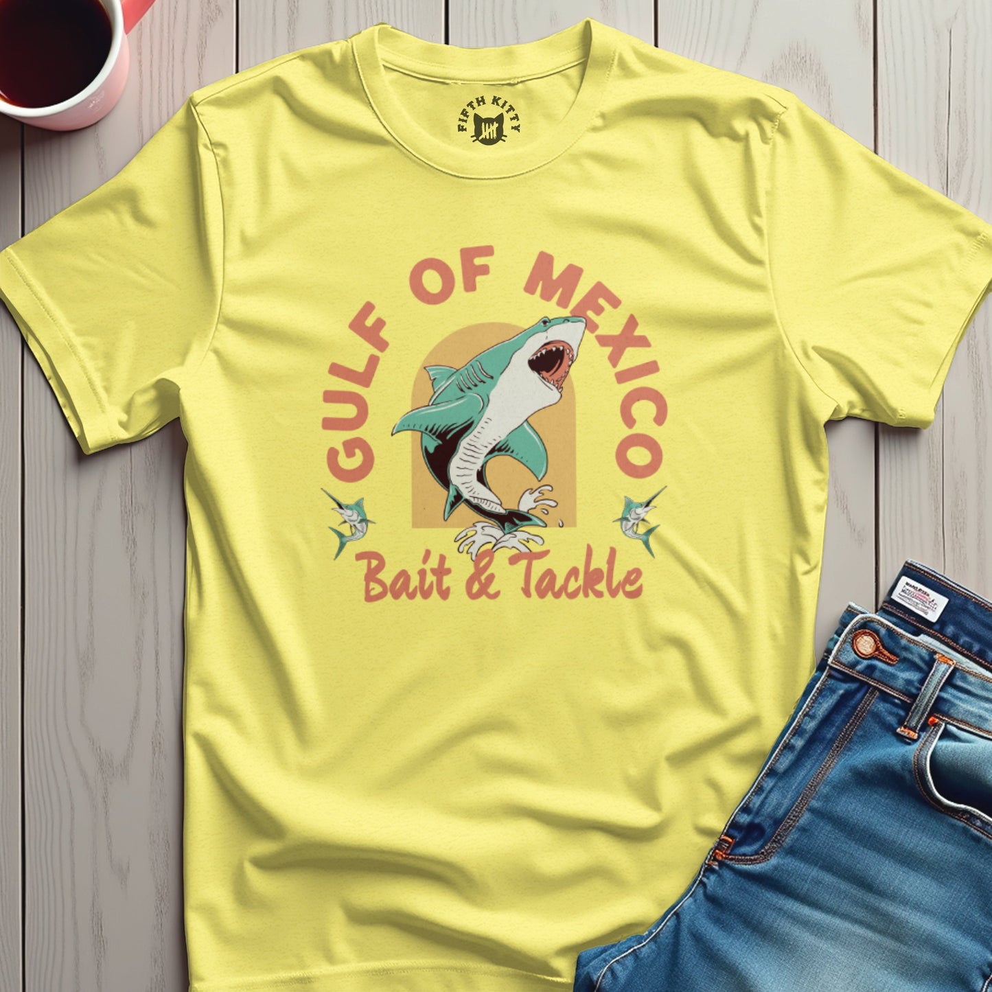 Gulf of Mexico T-Shirt