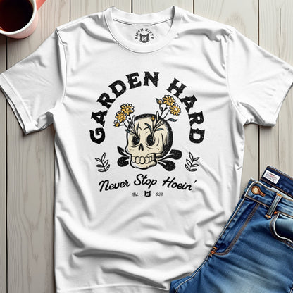 Garden Hard T-Shirt