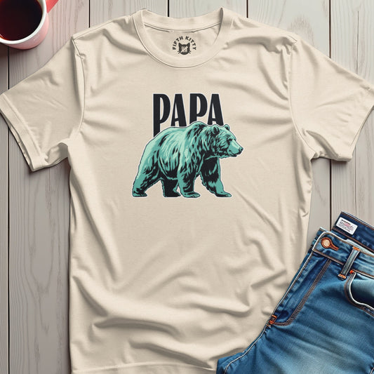 Papa Bear T-Shirt
