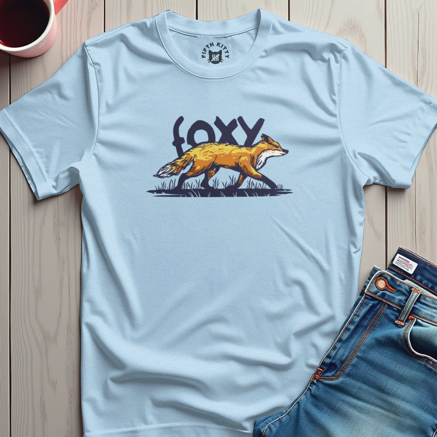 Foxy T-Shirt