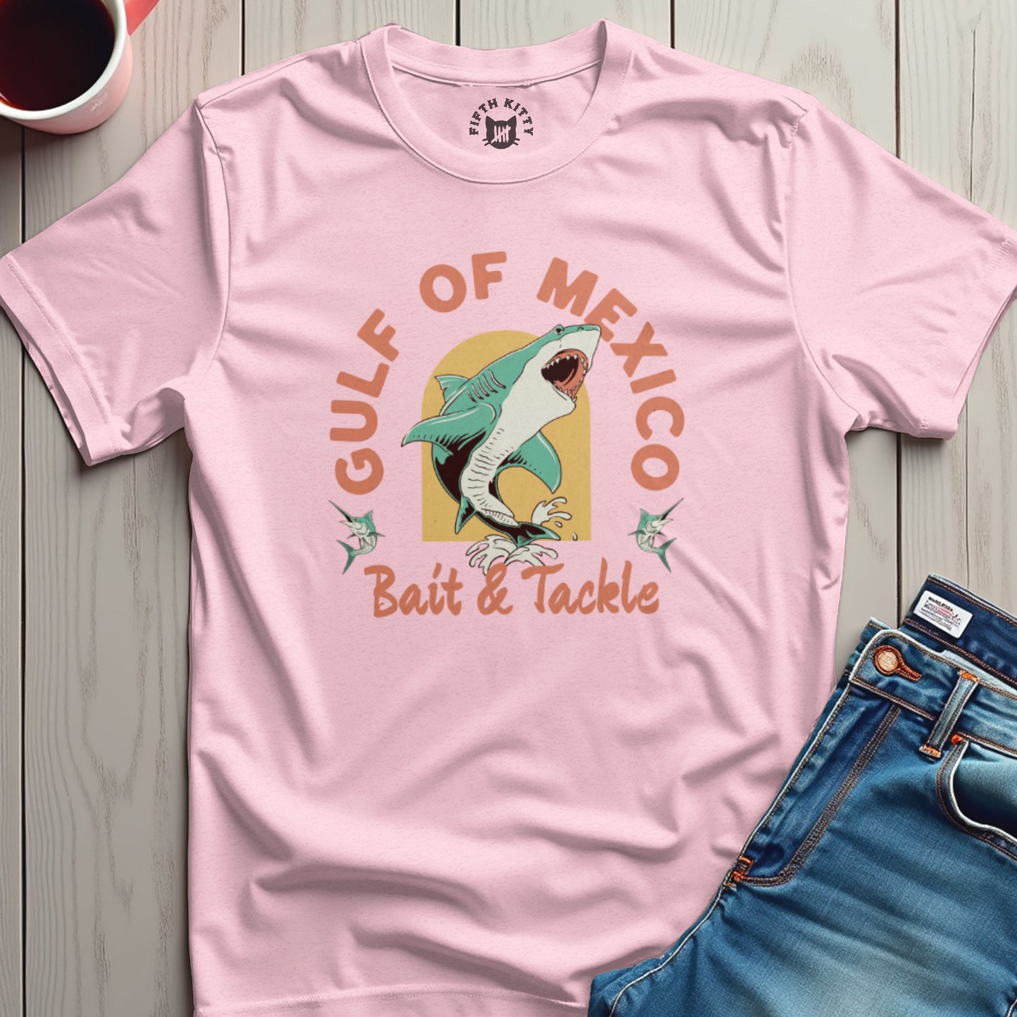 Gulf of Mexico T-Shirt