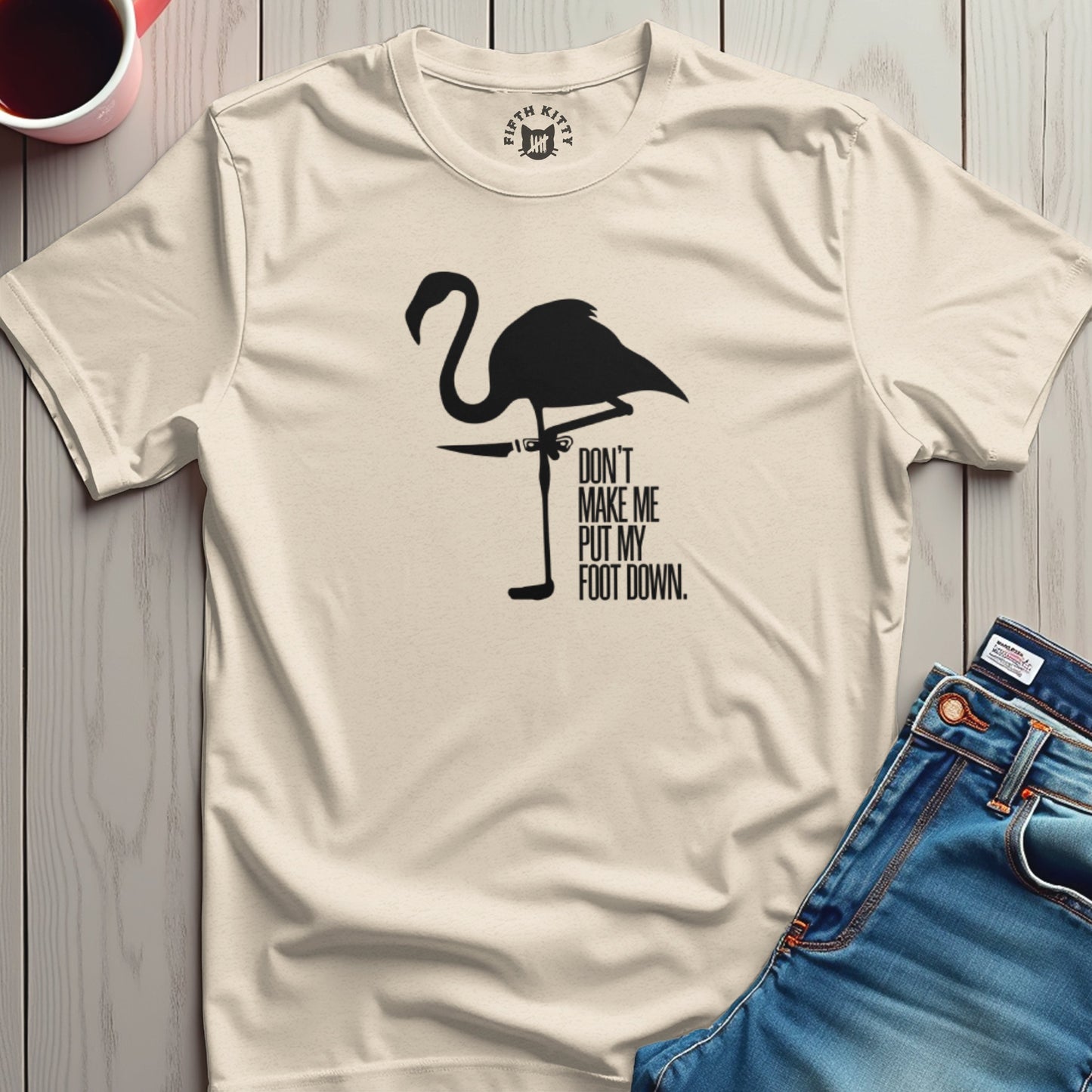 Flamingo T-Shirt