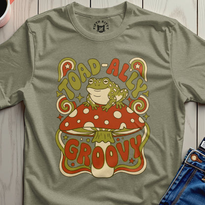 Toadally Groovy T-Shirt