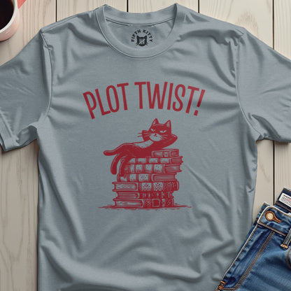 Plot Twist T-Shirt