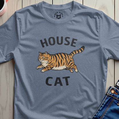 FIFTH KITTY HOUSE CAT Running Tabby product type