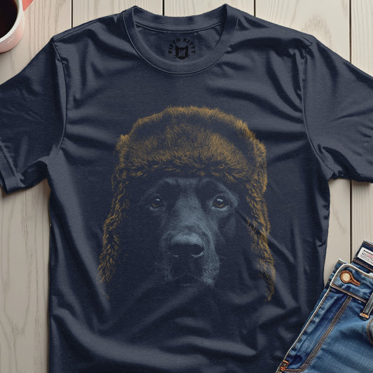 Cool Hunting Dog Graphic Design T-Shirt for All
