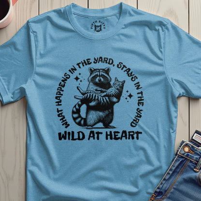 What Happens In The Yard Stays In The Yard Shirt