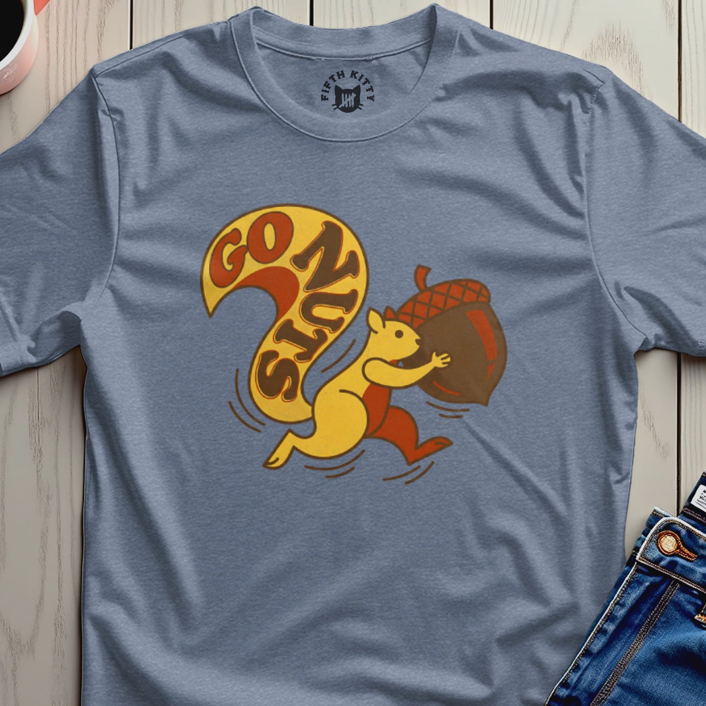 Go Nuts T-Shirt