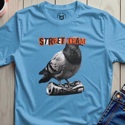 Team Pigeon T-Shirt