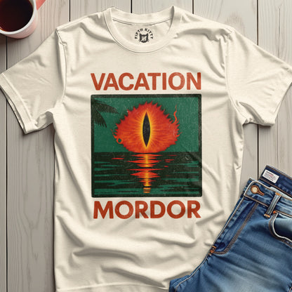 Vacation Mordor Graphic T-shirt product type