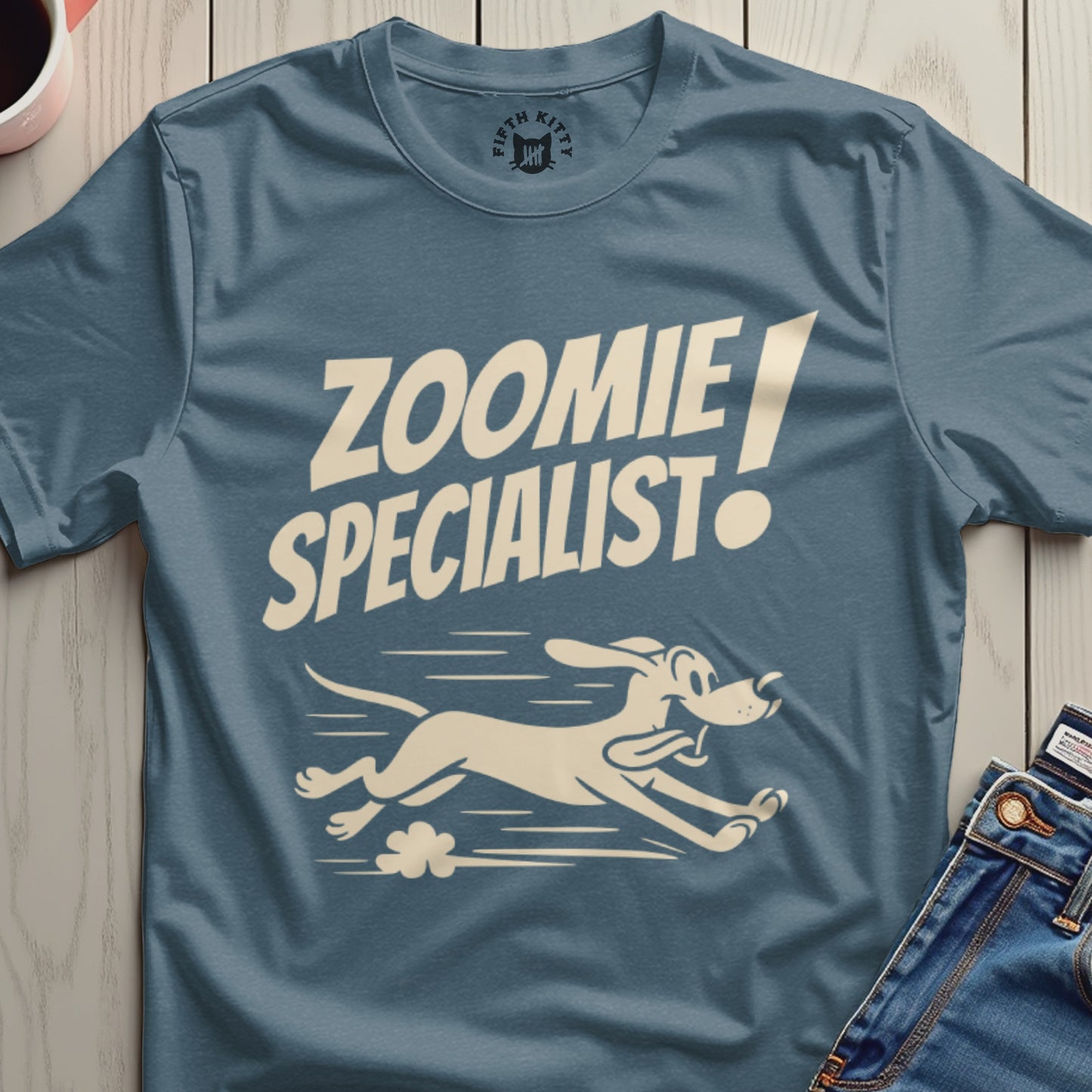 Zoomie Specialist Graphic Tee