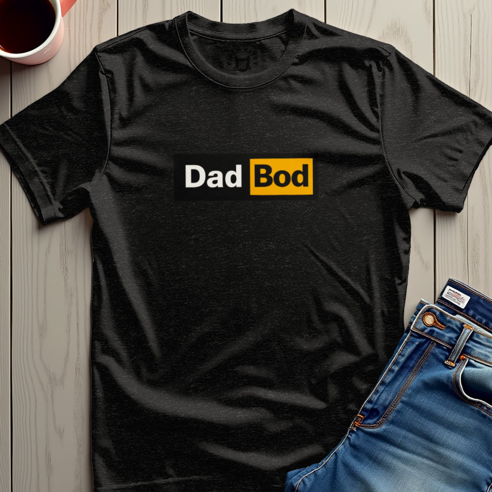 Dad Bod Statement T-shirt product type