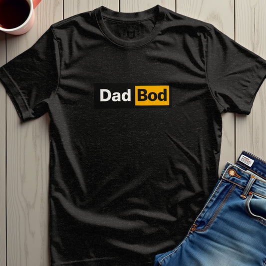 Dad Bod Statement T-shirt product type