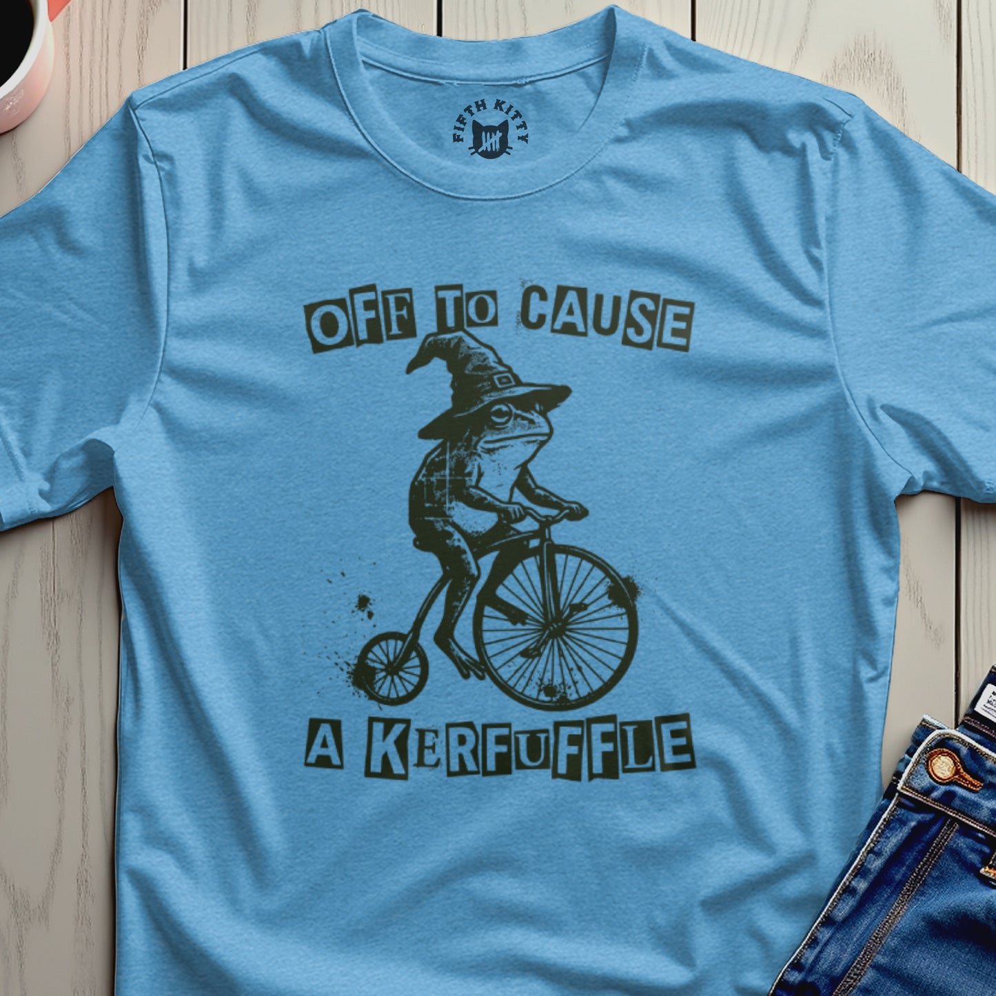 Punk Kerfuffle T-Shirt