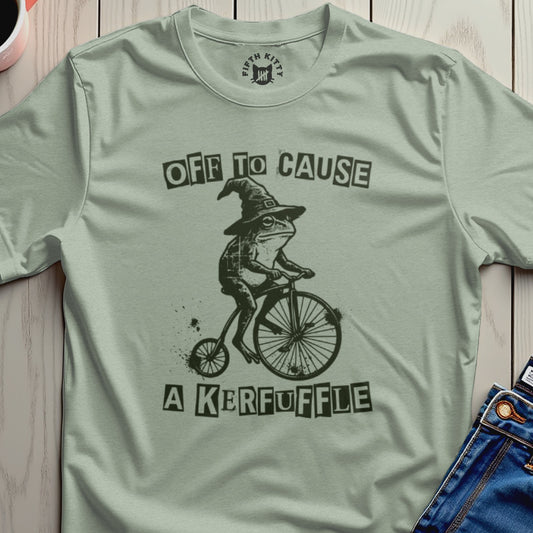 Punk Kerfuffle T-Shirt