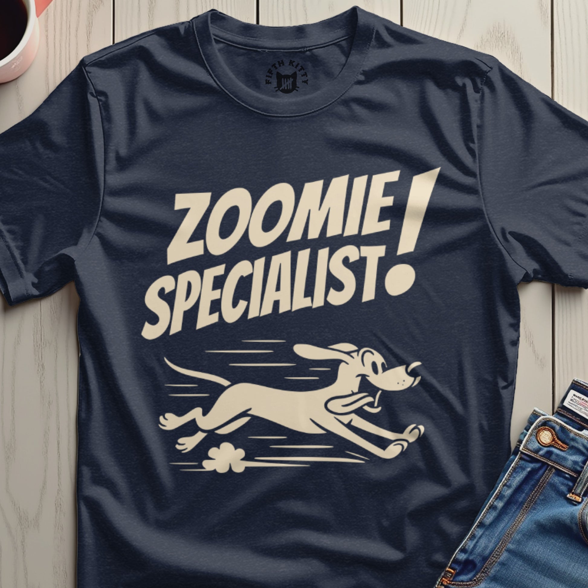 Zoomie Specialist Graphic Shirt Product