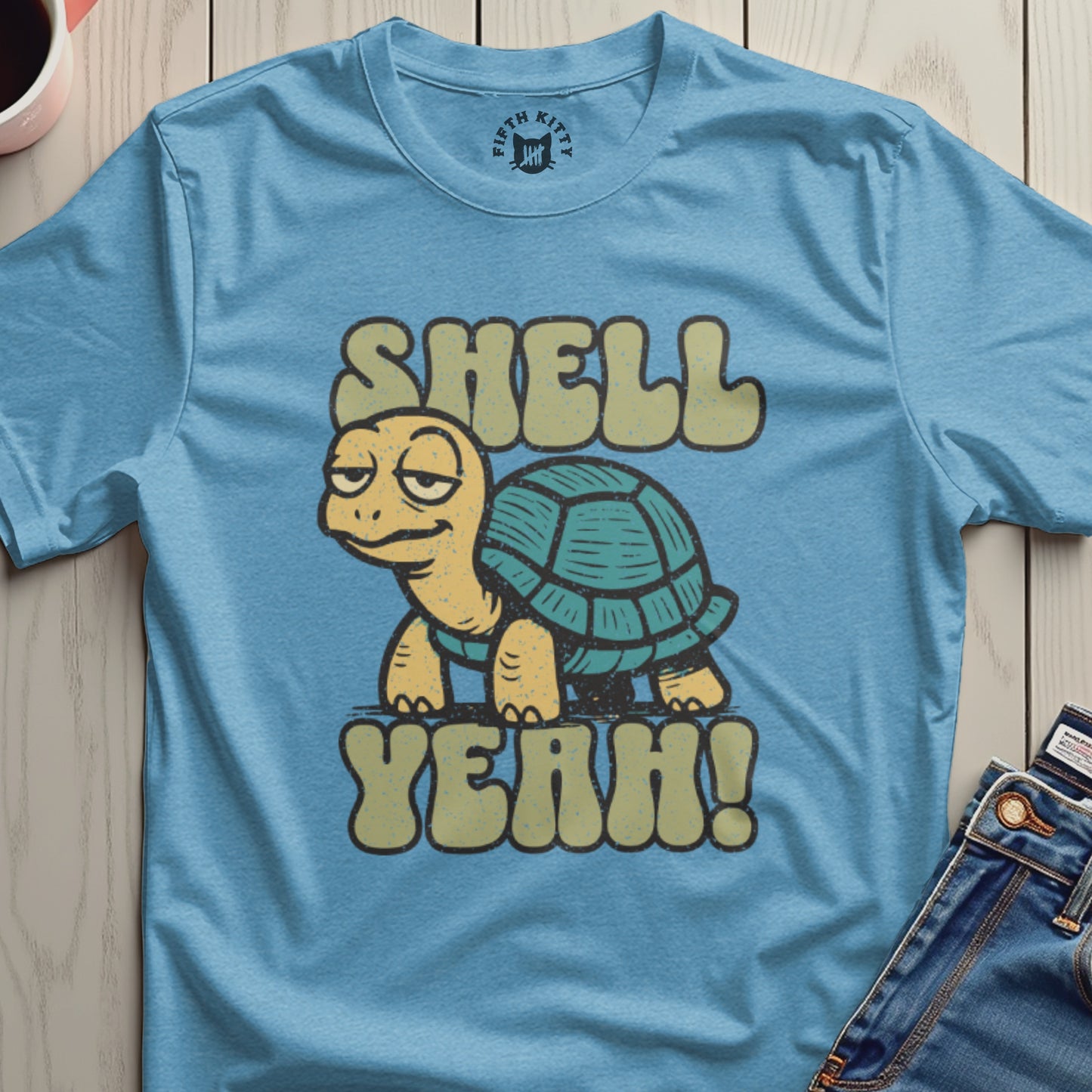Shell Yeah Graphic T-Shirt Product
