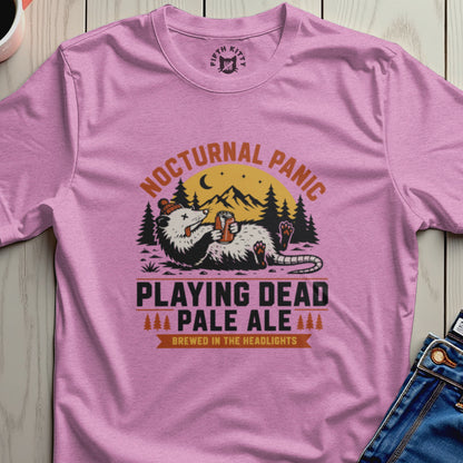 Nocturnal Panic Pale Ale T-Shirt