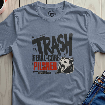 Feral-Core Pilsner T-Shirt