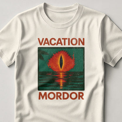 Vacation Mordor Graphic Novelty T-Shirt product type