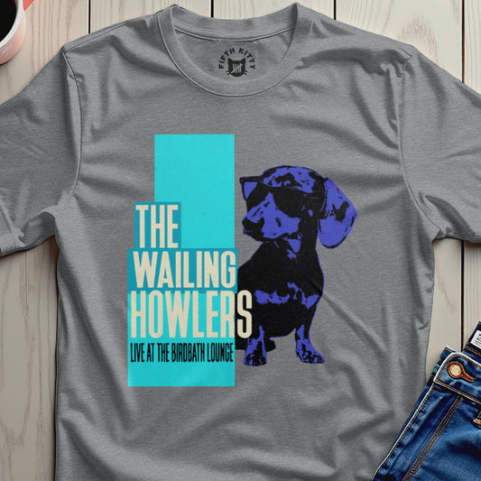 The Wailing Howlers Live At The Birdbath Lounge Product