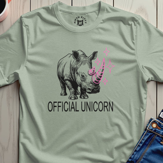 Official Unicorn T-Shirt
