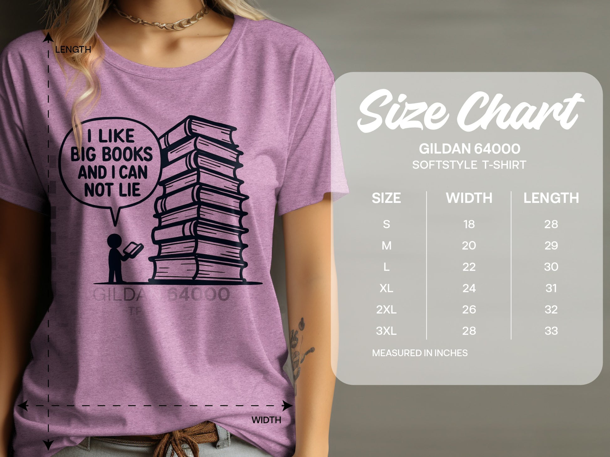 I Like Big Books And I Can Not Lie T-shirt product type