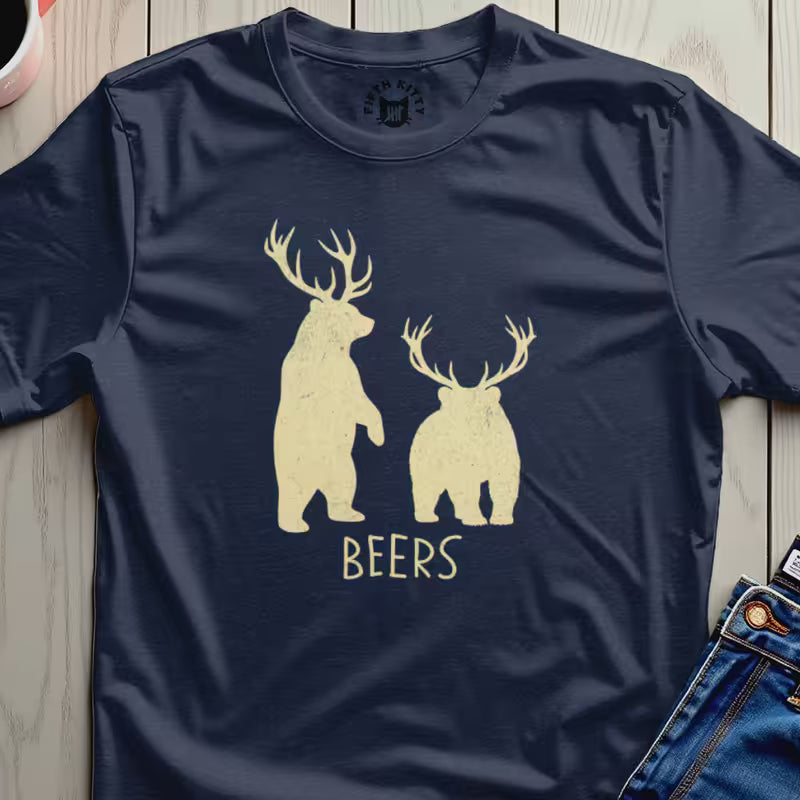 Beers T-Shirt