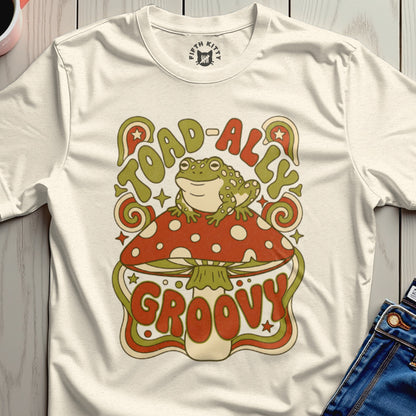 Toadally Groovy T-Shirt