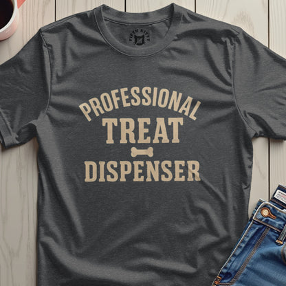 Professional Treat Dispenser Graphic Tee