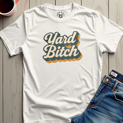 Yard Bitch Graphic Tee Unisex T-Shirt product