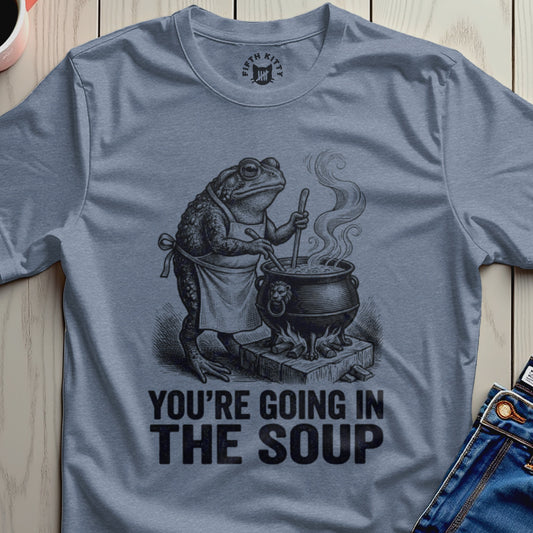 Toad Soup T-Shirt